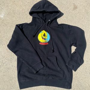 Birdhouse Skateboards YukMouth Hooded Sweat (with bonus) size: SM